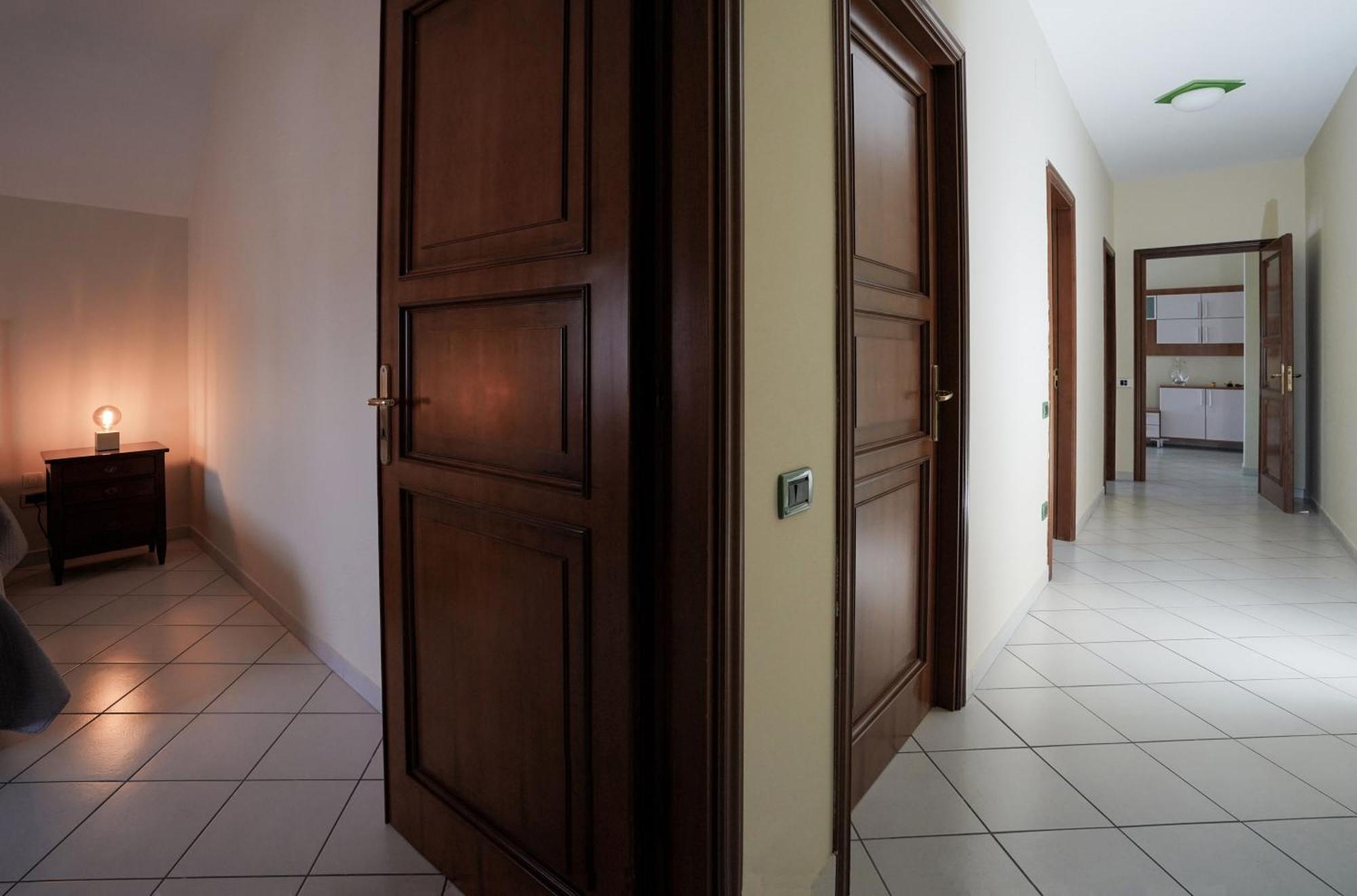 La Casa Di Azzurra Centro Citta Appartamento Fino A 4 Posti Letto E 2 Bagni Foggia Buitenkant foto