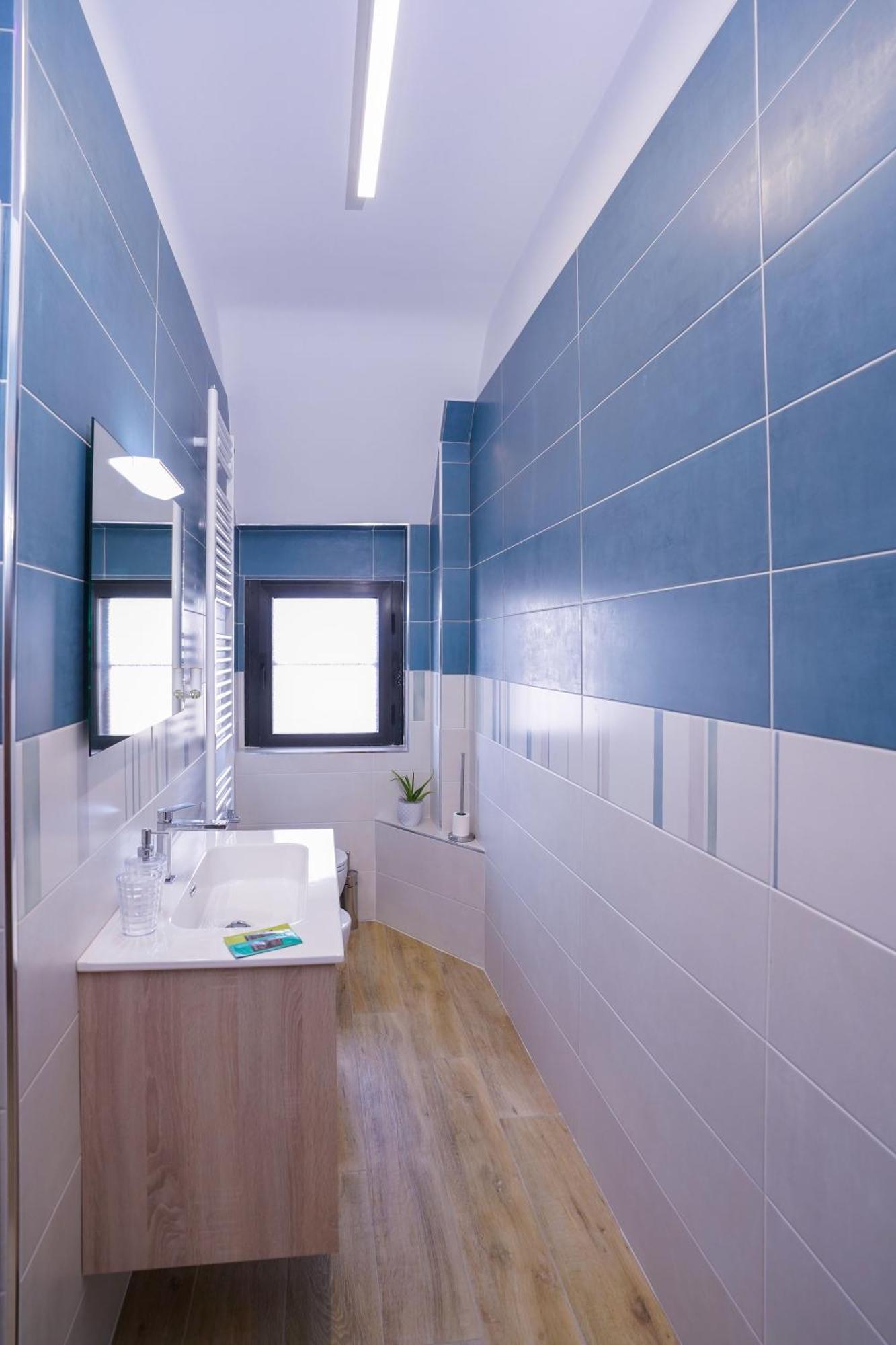La Casa Di Azzurra Centro Citta Appartamento Fino A 4 Posti Letto E 2 Bagni Foggia Buitenkant foto